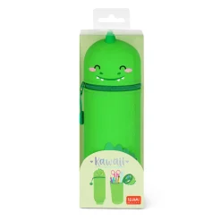 Astuccio 2 in 1 in Morbido Silicone - Kawaii