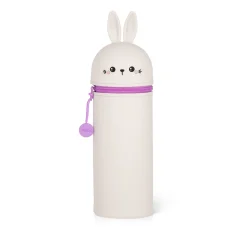 Astuccio 2 in 1 in morbido silicone - Kawaii