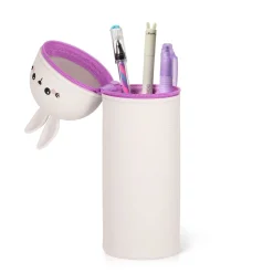 Astuccio 2 in 1 in morbido silicone - Kawaii