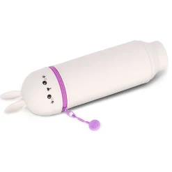 Astuccio 2 in 1 in morbido silicone - Kawaii