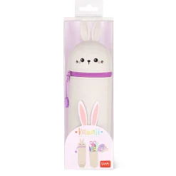 Astuccio 2 in 1 in morbido silicone - Kawaii