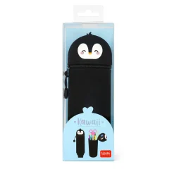 Astuccio 2 in 1 in Morbido Silicone - Kawaii