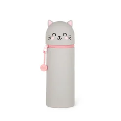 Astuccio 2 in 1 in Morbido Silicone - Kawaii