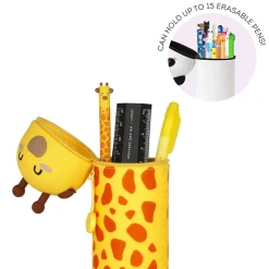 Astuccio 2 in 1 in Morbido Silicone - Kawaii
