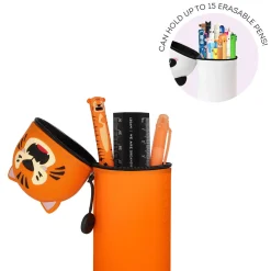 Astuccio 2 in 1 in Morbido Silicone - Kawaii