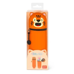 Astuccio 2 in 1 in Morbido Silicone - Kawaii