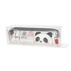 Astuccio Trasparente - Pencil Case