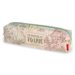 Astuccio Trasparente - Pencil Case