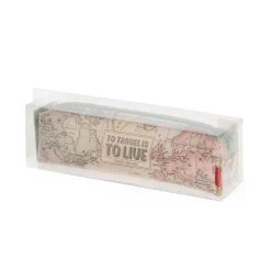 Astuccio Trasparente - Pencil Case