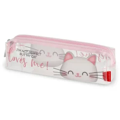 Astuccio Trasparente - Pencil Case