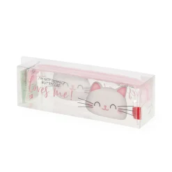 Astuccio Trasparente - Pencil Case