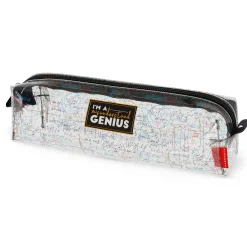Astuccio Trasparente - Pencil Case