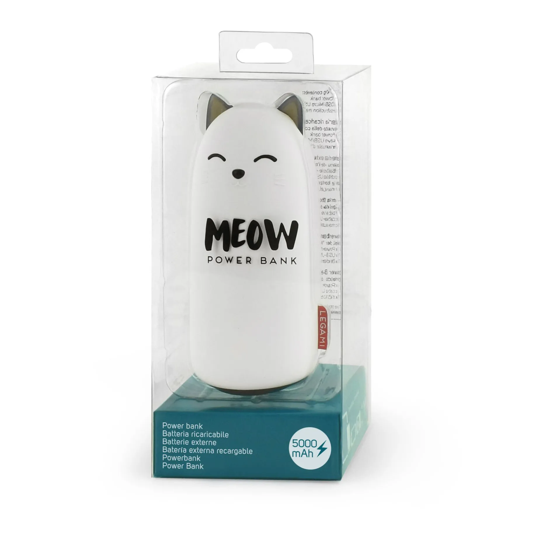 Batteria Ricaricabile - Meow