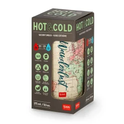 Bicchiere Termico - Hot&Cold