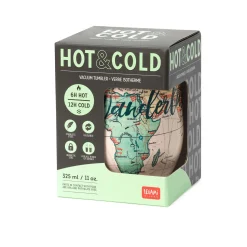 Bicchiere Termico 325 Ml - Hot&Cold