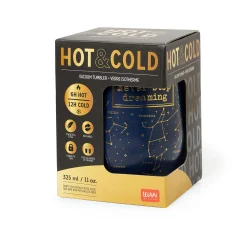 Bicchiere Termico 325 Ml - Hot&Cold
