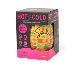 Bicchiere Termico 325 Ml - Hot&Cold