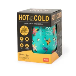 Bicchiere Termico 325 Ml - Hot&Cold