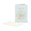 Biglietto d'Auguri - Cresima