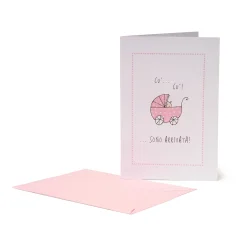 Biglietto d'Auguri - Cu Cu Lei