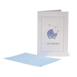 Biglietto d'Auguri - Cu Cu Lui