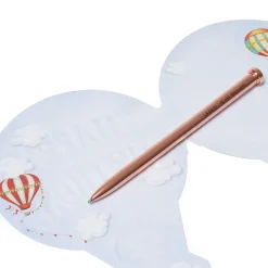Biglietto d'Auguri - Happy Birthday - Air Balloon