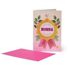 Biglietto d'Auguri - Migliore Nonna
