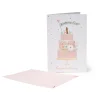 Biglietto d'Auguri - Wedding Cake