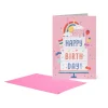 Biglietto d'Auguri di Compleanno - Large