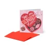 Biglietto di Amore e Amicizia - Chocolate Box
