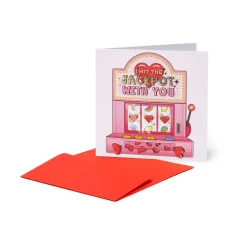 Biglietto di Amore e Amicizia - Slot Machine