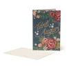 Biglietto di Auguri di Compleanno - Fiori
