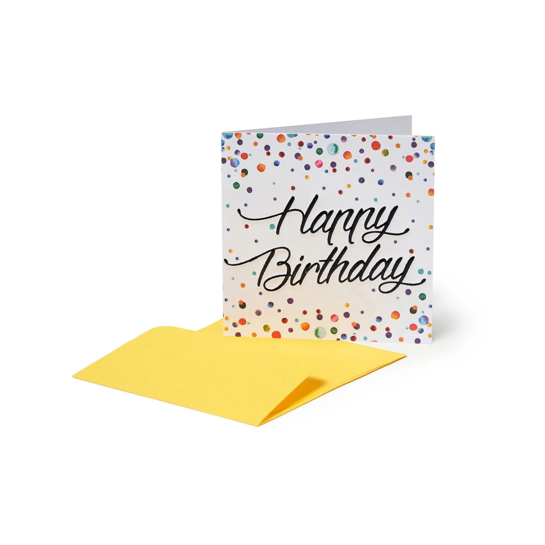 Biglietto di Auguri di Compleanno - Buon Compleanno
