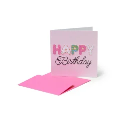 Biglietto di Auguri di Compleanno