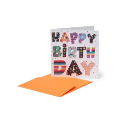 Biglietto di Auguri di Compleanno - Buon Compleanno