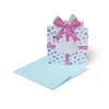Biglietto di Auguri di Compleanno - Pacchetto Regalo