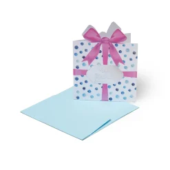 Biglietto di Auguri di Compleanno - Pacchetto Regalo