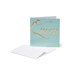 Biglietto di Auguri di Compleanno - Regina per Un Giorno