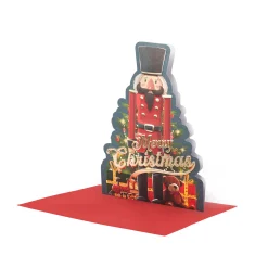 Biglietto di Auguri di Natale