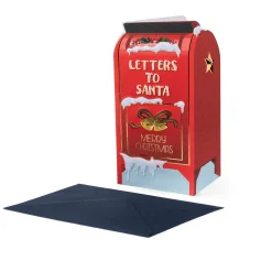 Biglietto di Auguri di Natale