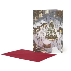 Biglietto di Auguri di Natale