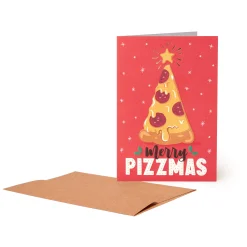Biglietto di Auguri di Natale