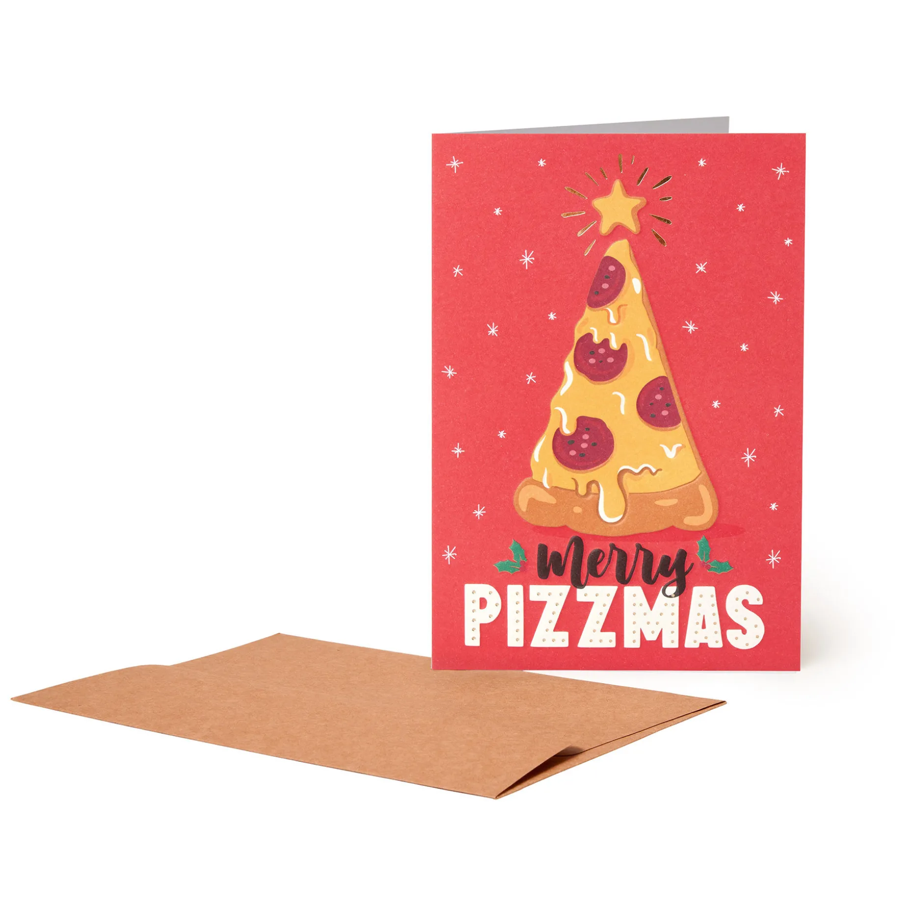 Biglietto di Auguri di Natale