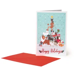 Biglietto di Auguri di Natale