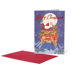 Biglietto di Auguri di Natale
