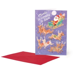Biglietto di Auguri di Natale
