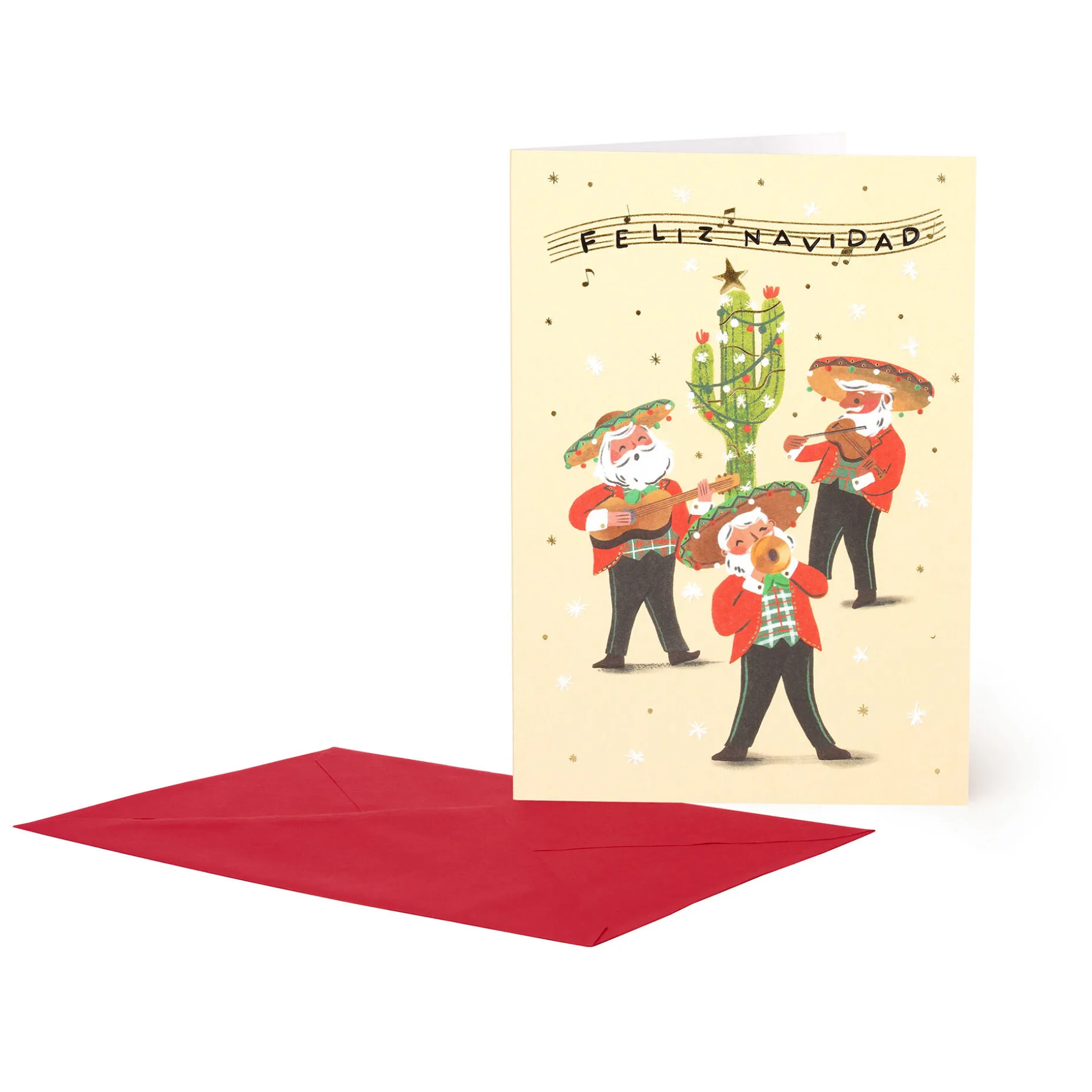 Biglietto di Auguri di Natale