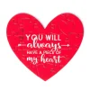 Biglietto di Auguri Puzzle - Perfect Match