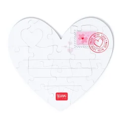Biglietto di Auguri Puzzle - Perfect Match
