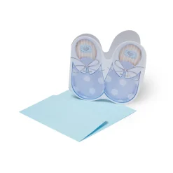 Biglietto di Congratulazioni - Nascita Bimbo